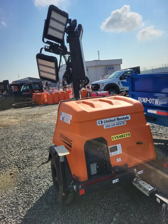 2022 Generac MLTS-4 Portable Work Light
