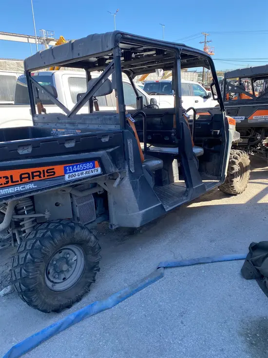 2022 Polaris PRO XD 4000D Utility Vehicle