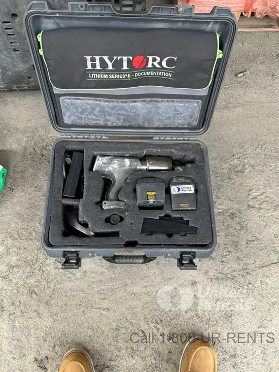 2020 Hytorc BTM-3000 Wrench