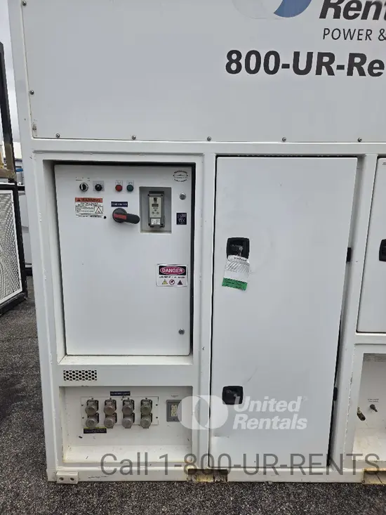 2017 American Event Services AHU-100T Air Handler