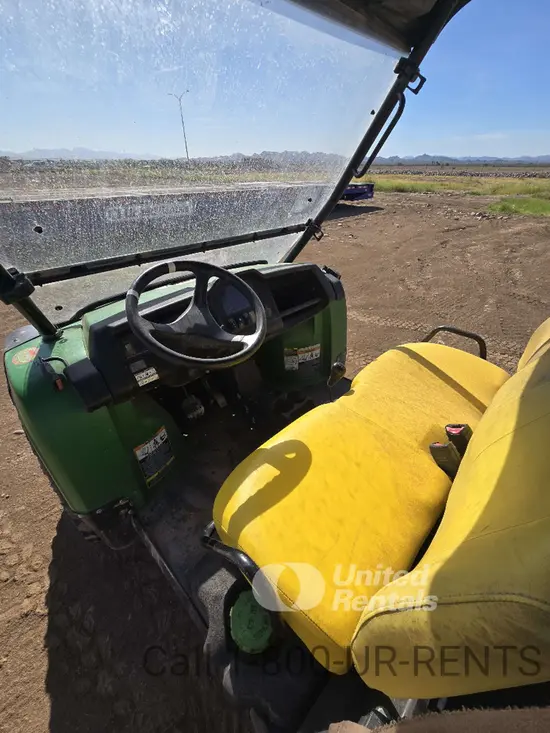 2021 John Deere XUV855MS4 Utility Vehicle