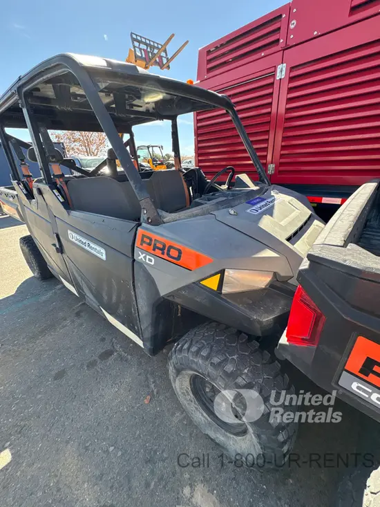 2022 Polaris PRO XD 4000D Utility Vehicle