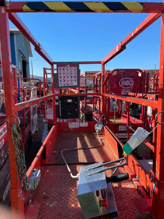 2016 Skyjack SJIII3219 Scissor Lift