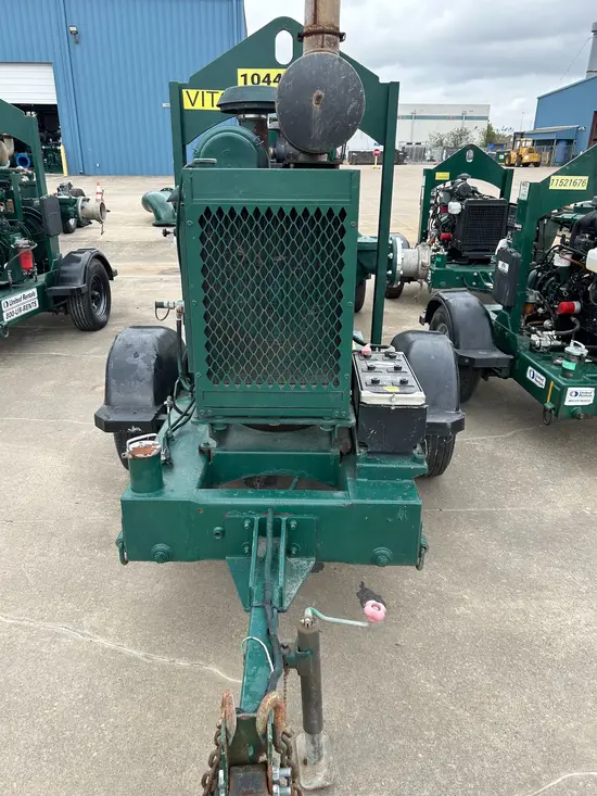 2016 Pioneer Pump PP66S12L714045 Pump
