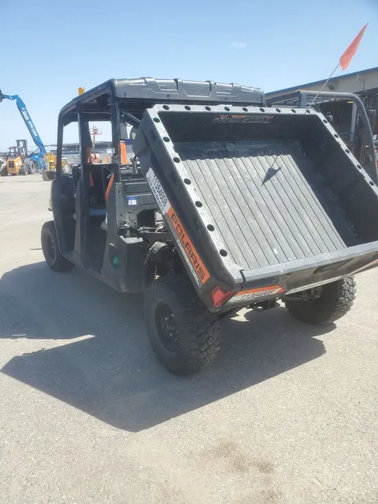 2022 Polaris PRO XD 4000D Utility Vehicle