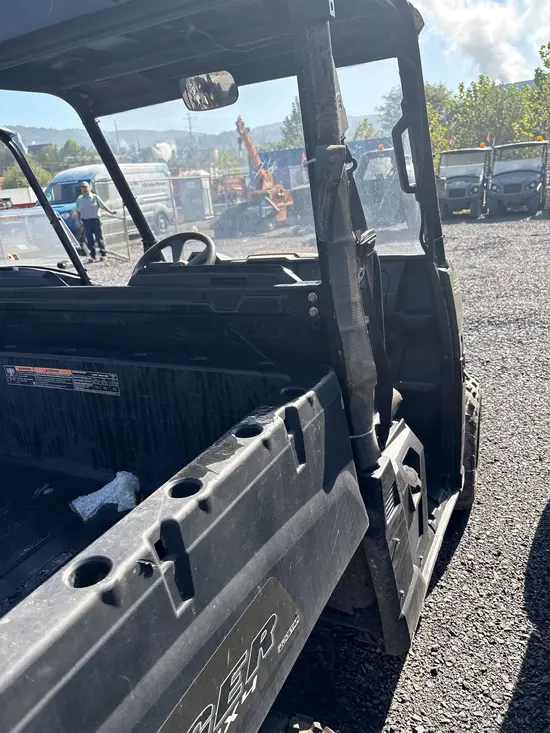 2021 Polaris RANGER 500 Utility Vehicle