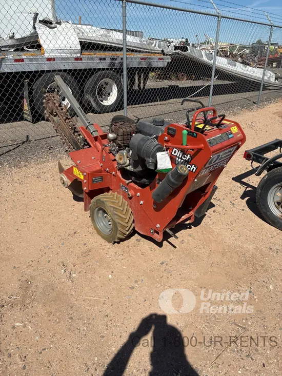 2022 Ditch Witch C14 Trencher