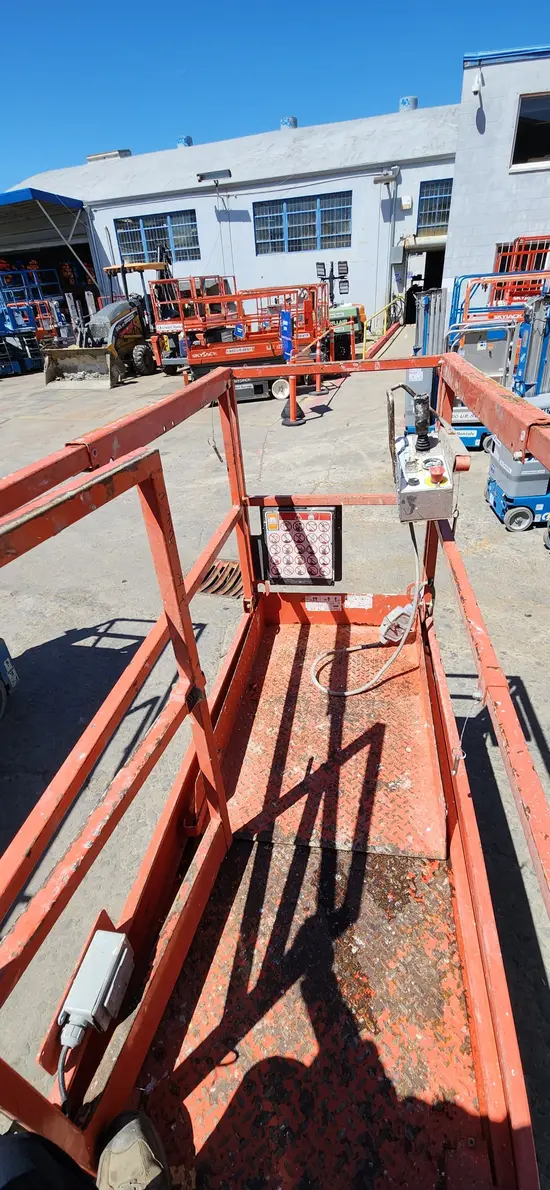 2018 Skyjack SJIII3219 Scissor Lift