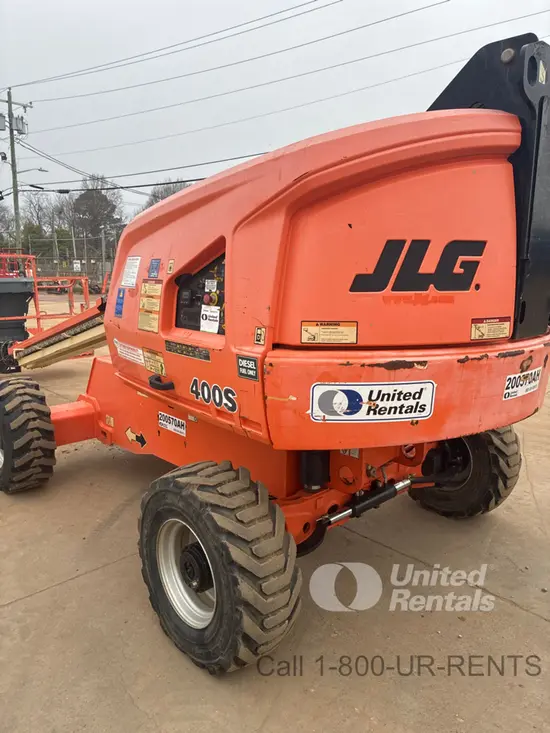 2018 JLG 400S Boom Lift