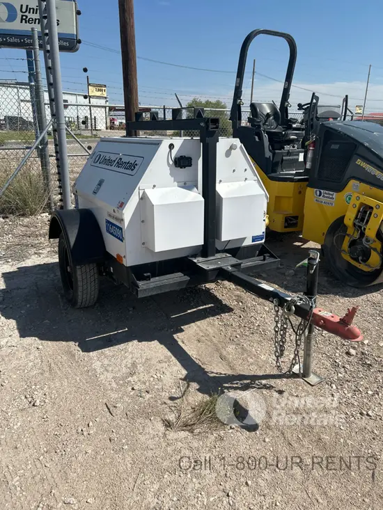2023 Generac MLG15 Diesel Generator