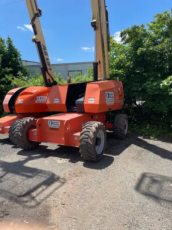 2017 JLG 600S Boom Lift