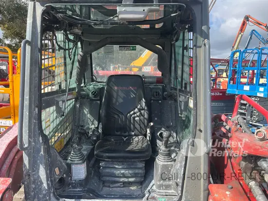 2020 Takeuchi TL12V2-CR Track Loader