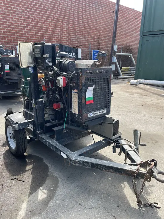 2017 BakerCorp DP44LS-CY24OT Pump