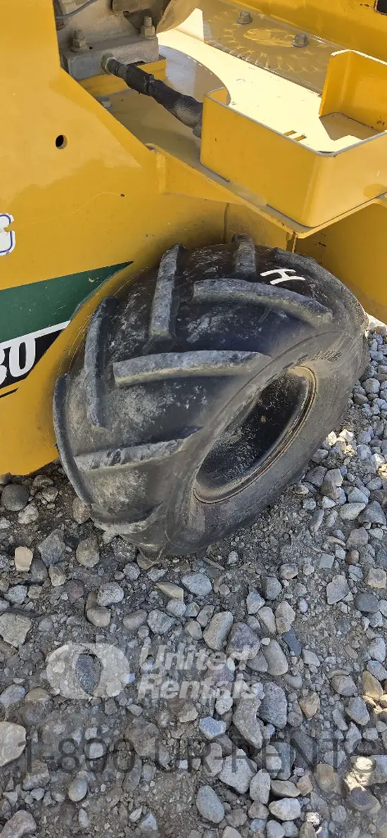 2020 Vermeer RTX130 Trencher