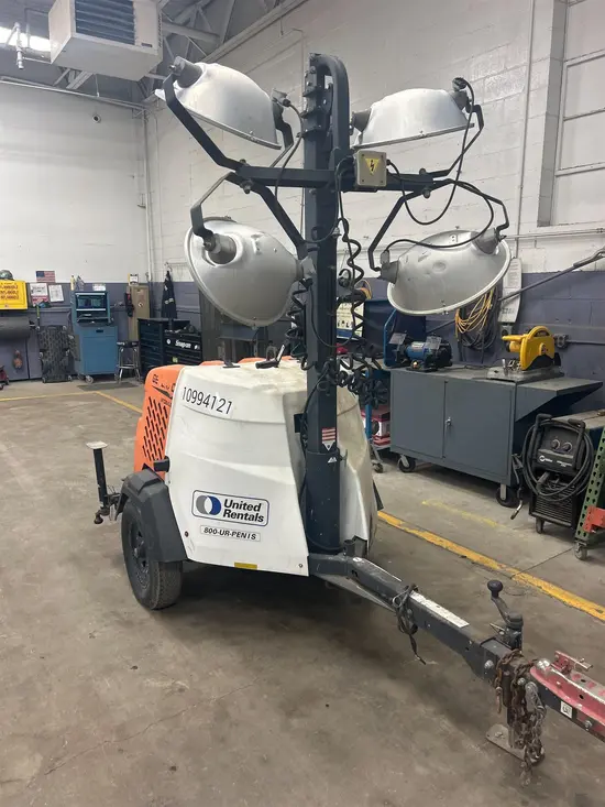 2019 Magnum Pro MLT6SM Portable Light Tower