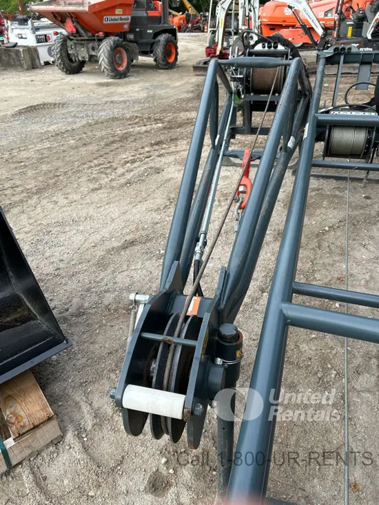 2023 MAGNI JW900 Attachment