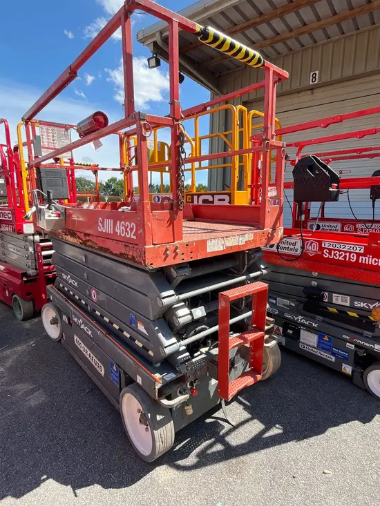2016 Skyjack SJIII4632 Scissor Lift