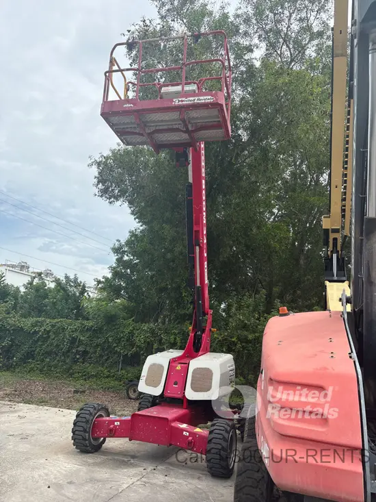 2021 MEC 34J-D Boom Lift