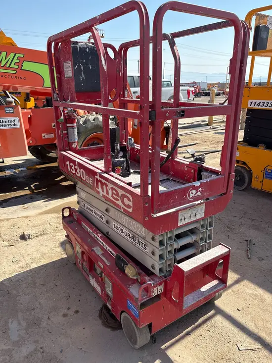 2019 MEC 1330SE Scissor Lift