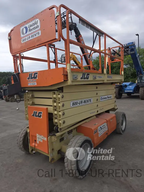 2018 JLG 4069LE Scissor Lift