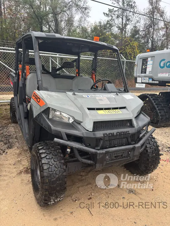 2022 Polaris PRO XD 4000D Utility Vehicle