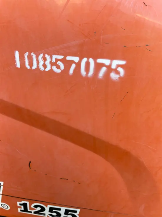 2018 JLG 1255 Forklift