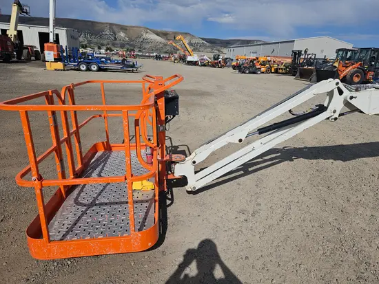 2019 Snorkel 660SJ Boom Lift