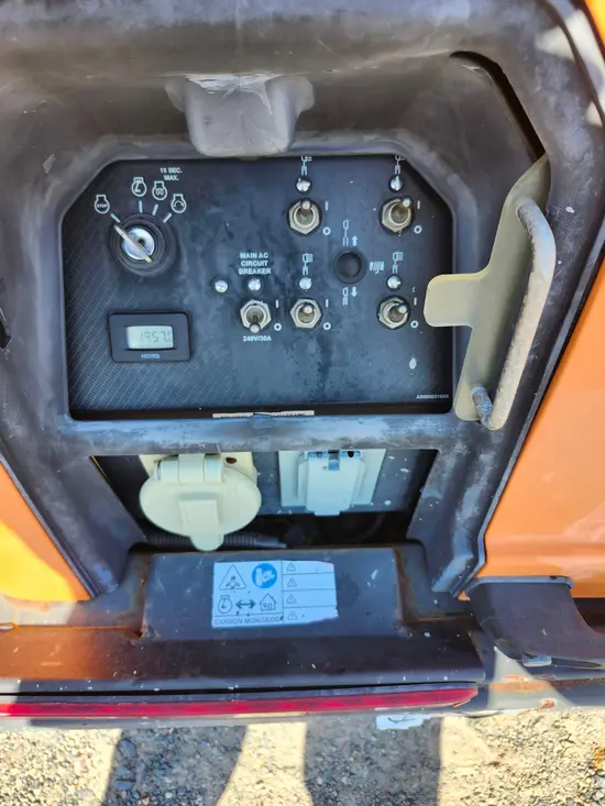 2019 Magnum Pro MLT6SM Portable Light Tower
