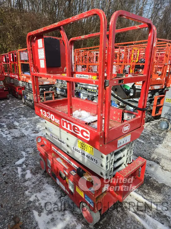 2019 MEC 1330SE Scissor Lift