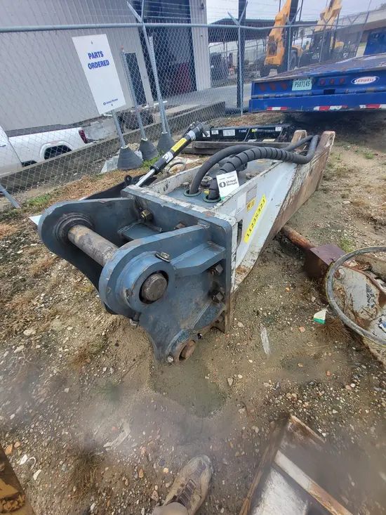 2021 FURUKAWA K-FX475QTV Attachment