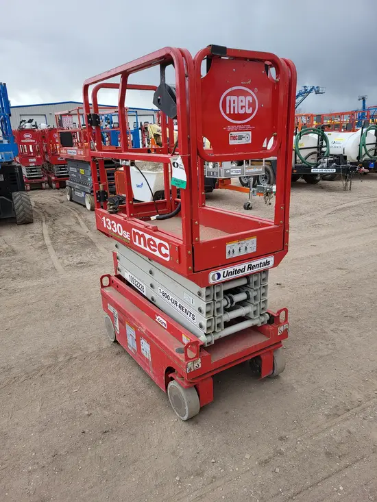 2019 MEC 1330SE Scissor Lift