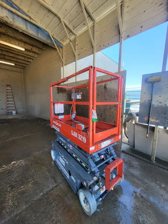 2017 Skyjack SJIII3219 Scissor Lift