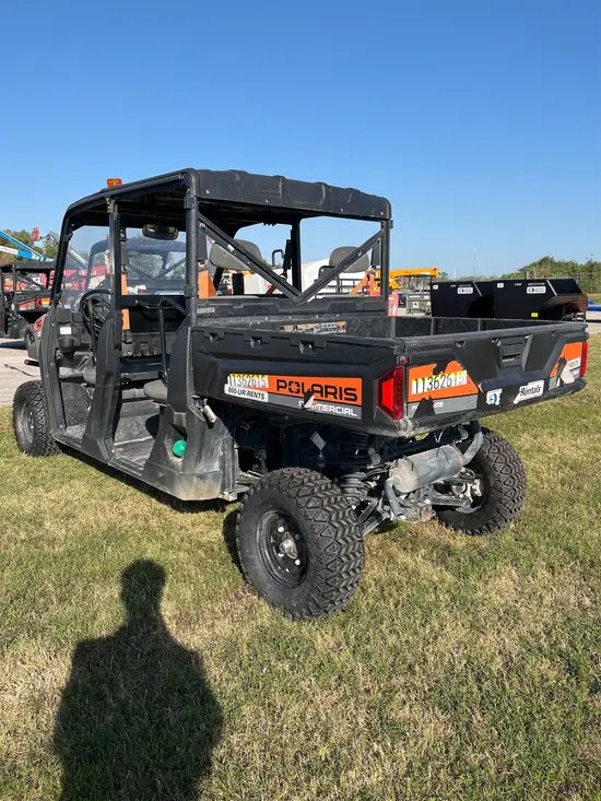 2022 Polaris PRO XD 4000D Utility Vehicle