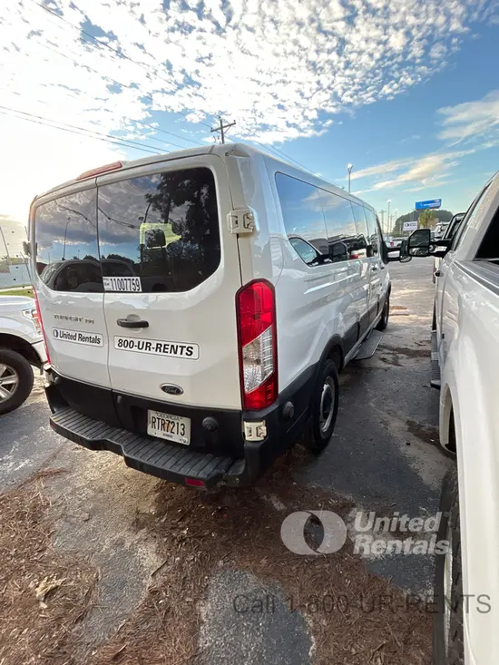 2019 Ford T350XLGRWD Vehicle