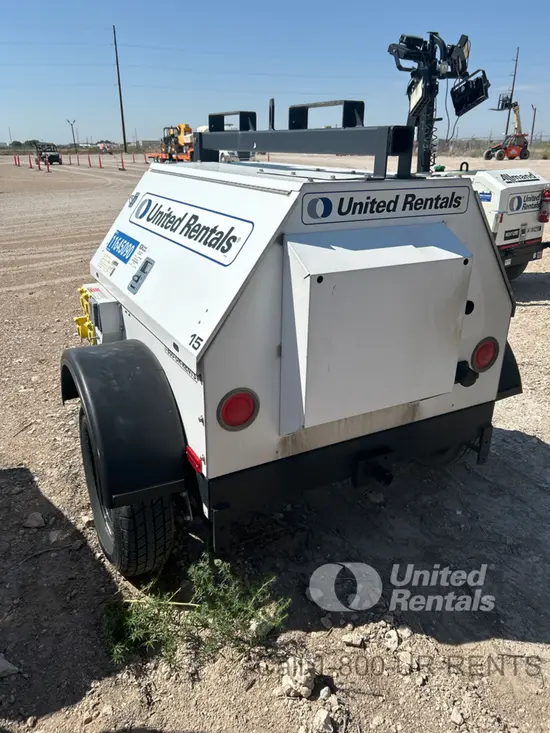 2023 Generac MLG15 Diesel Generator