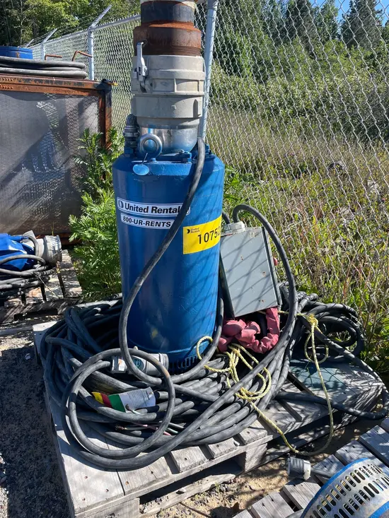 2018 Mody Pumps G1002T Pump