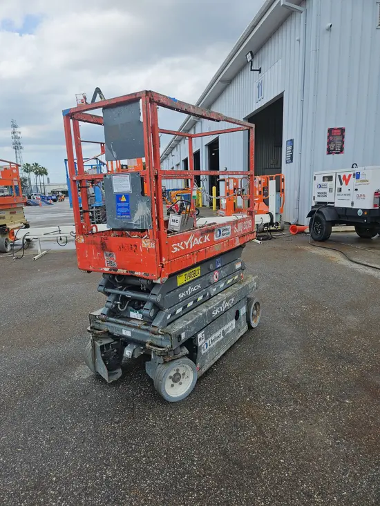2016 Skyjack SJIII3219 Scissor Lift