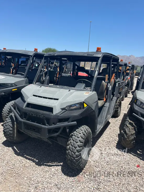 2022 Polaris PRO XD 4000D Utility Vehicle