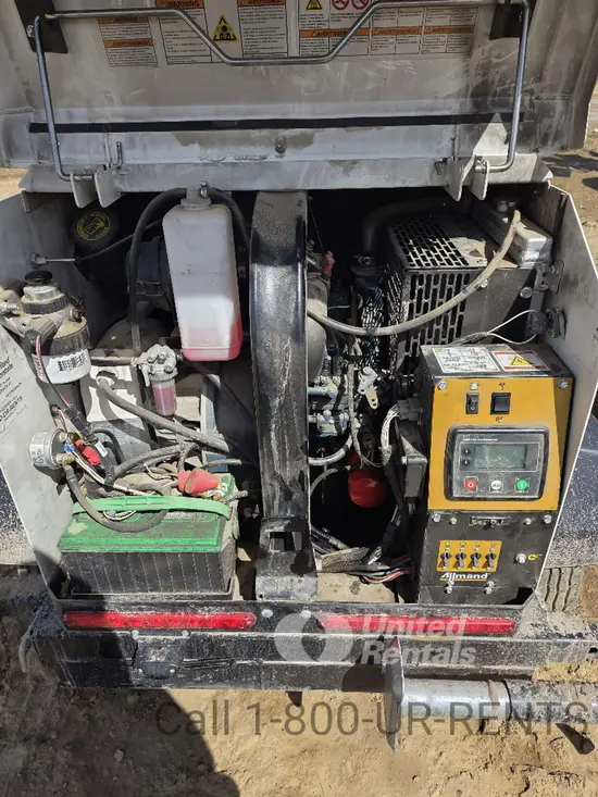 2022 Allmand NLGR LC 3KW Portable Work Light