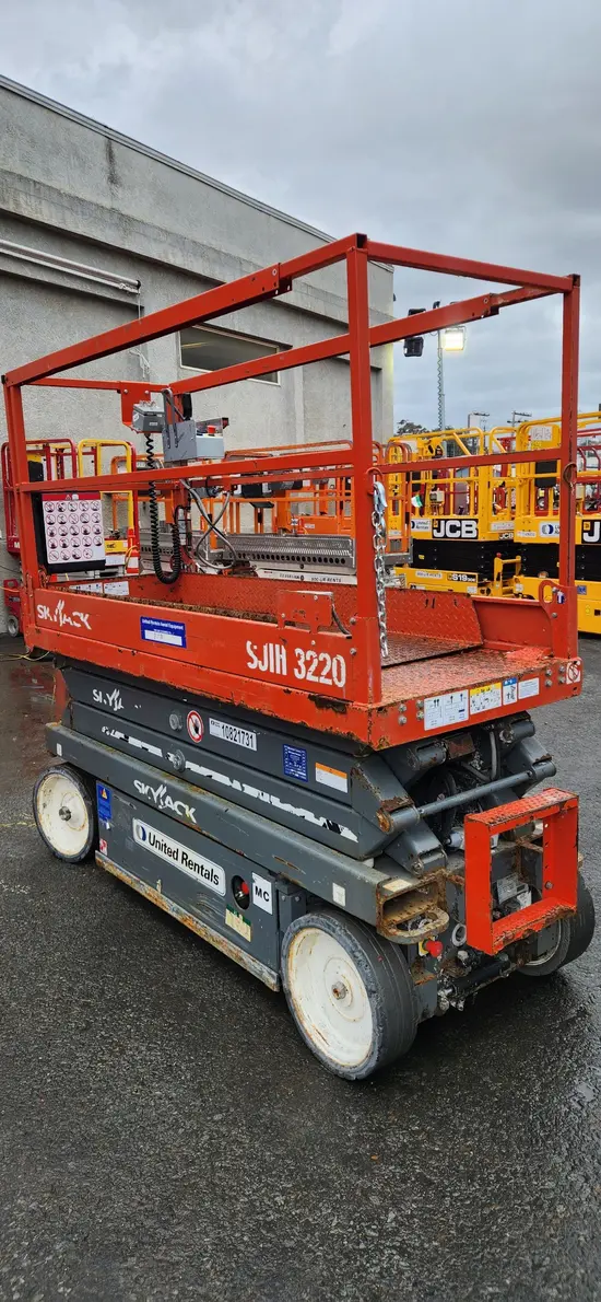 2018 Skyjack SJIII3220 Scissor Lift