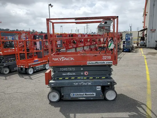 2016 Skyjack SJIII3219 Scissor Lift