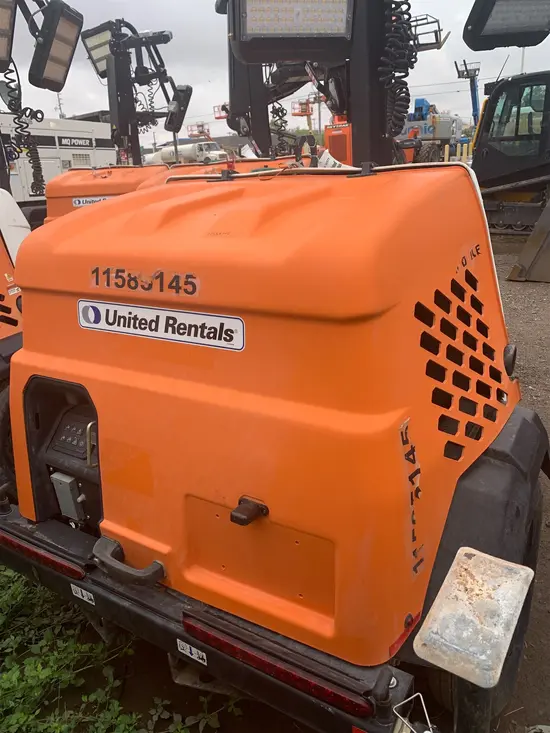 2022 Generac MLTS-4 Portable Work Light
