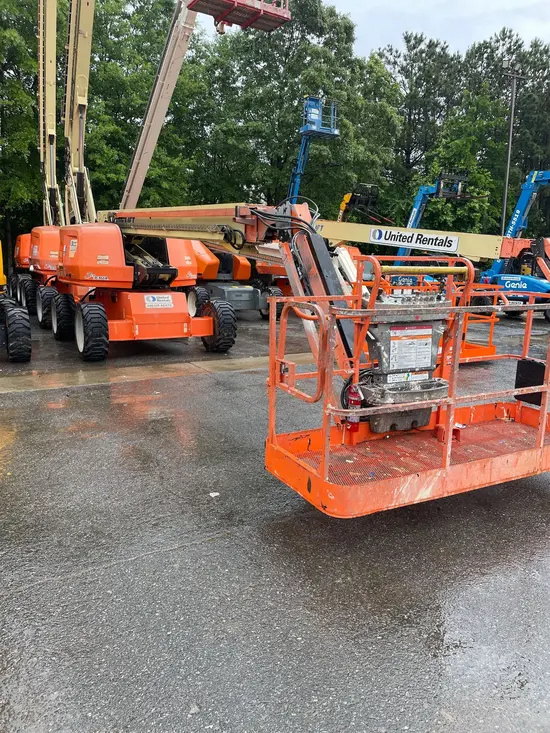 2019 JLG 660SJ Boom Lift