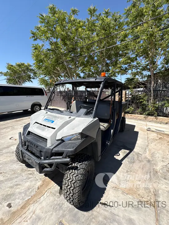 2022 Polaris PRO XD 4000D Utility Vehicle