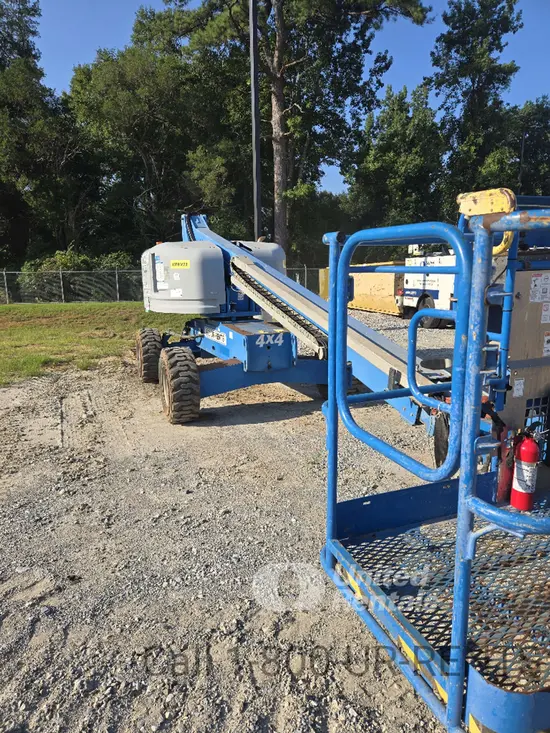 2018 Genie S-40 Boom Lift