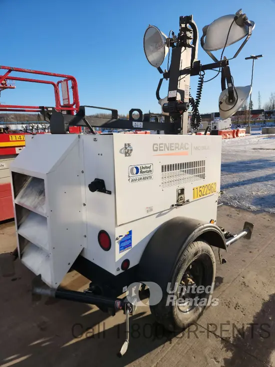 2022 Generac MLT4200IVF4 Portable Light Tower