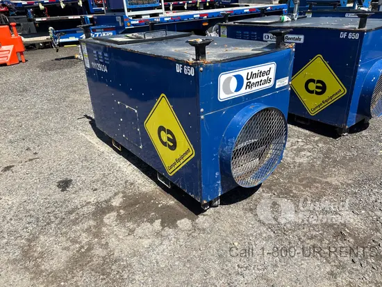 2020 Campo Equipment DF-650 Heater