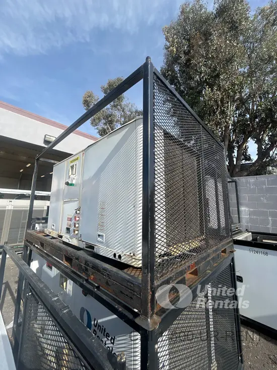 2014 TRANE 10T-480V-WSC120