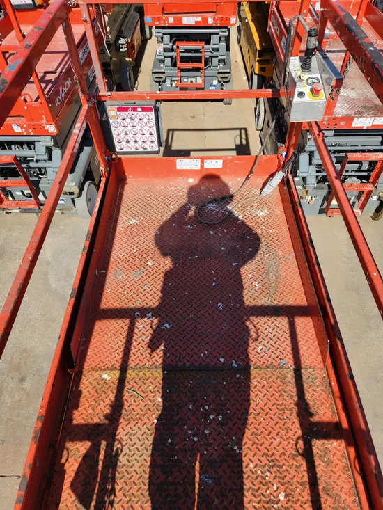 2017 Skyjack SJIII4632 Scissor Lift