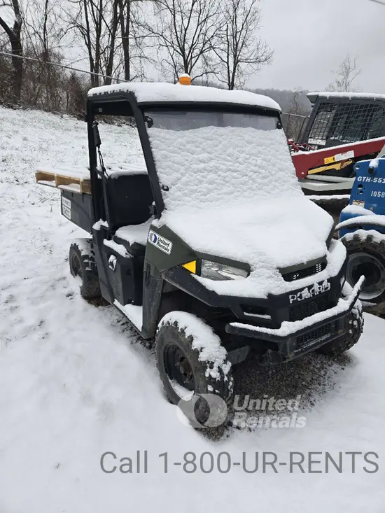 2021 Polaris RANGER 500 Utility Vehicle